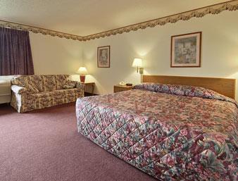 Super 8 By Wyndham Coshocton Roscoe Village Chambre photo