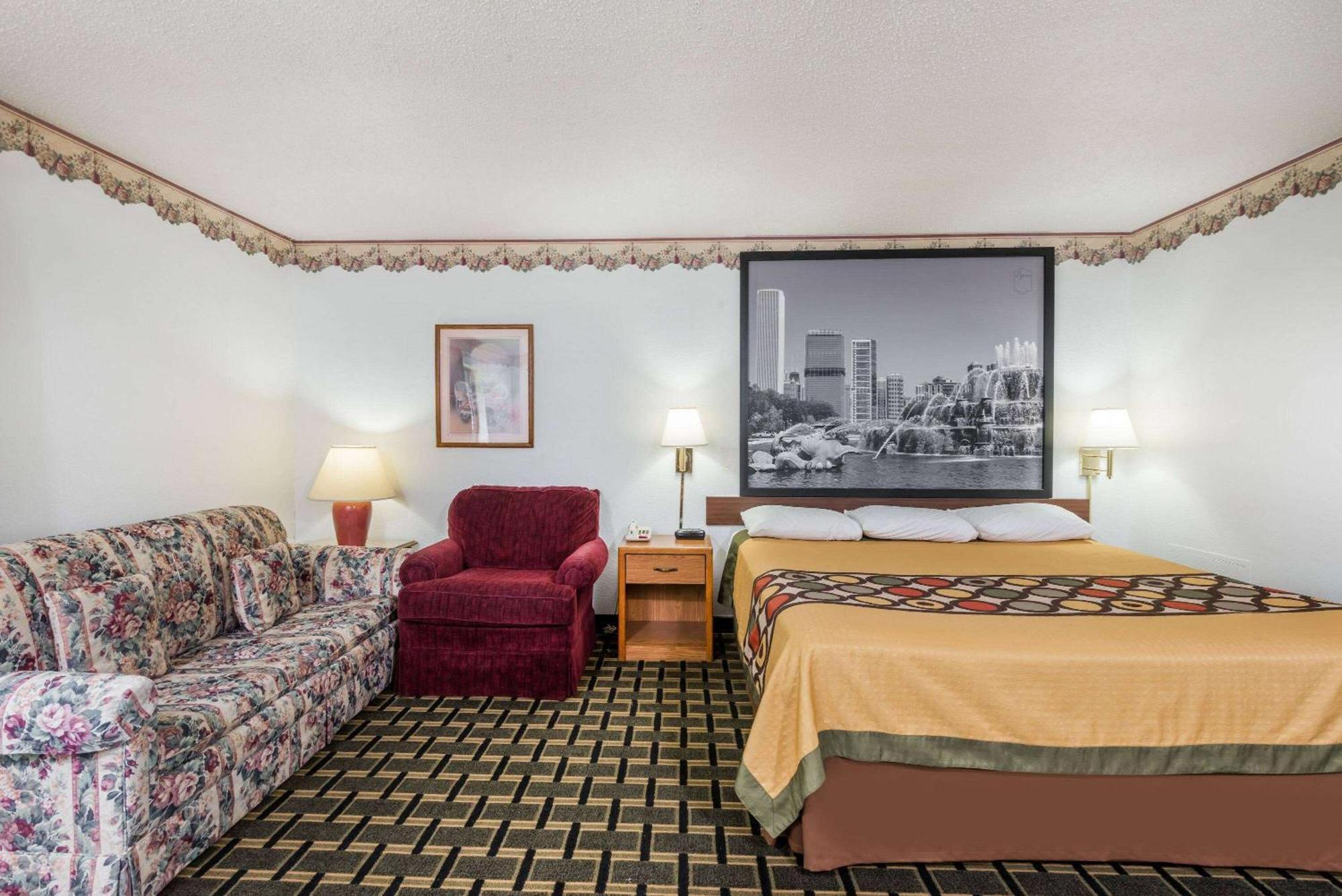 Super 8 By Wyndham Coshocton Roscoe Village Extérieur photo